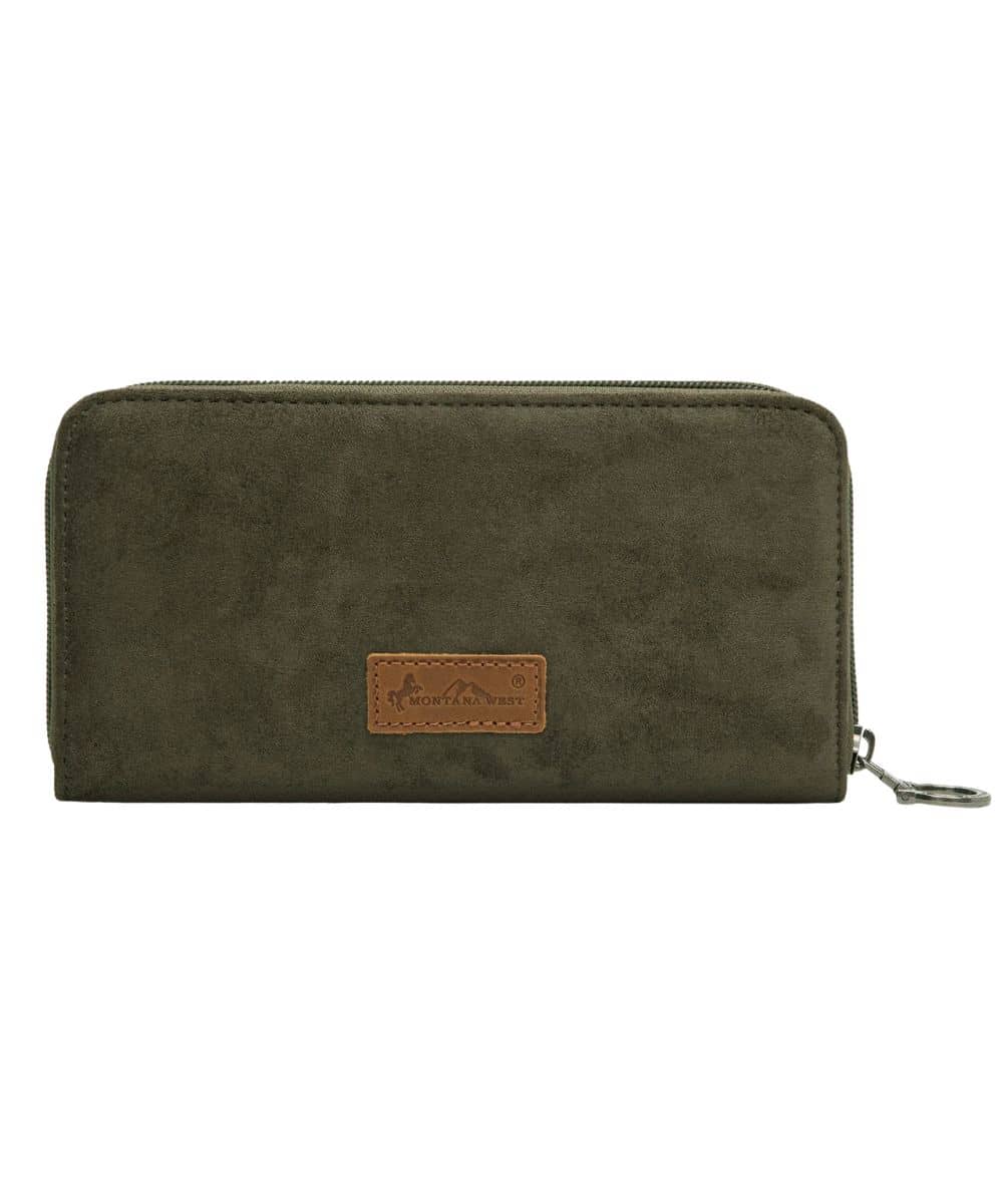 Montana West Women's Boot Stitch Wallet - Image 2
