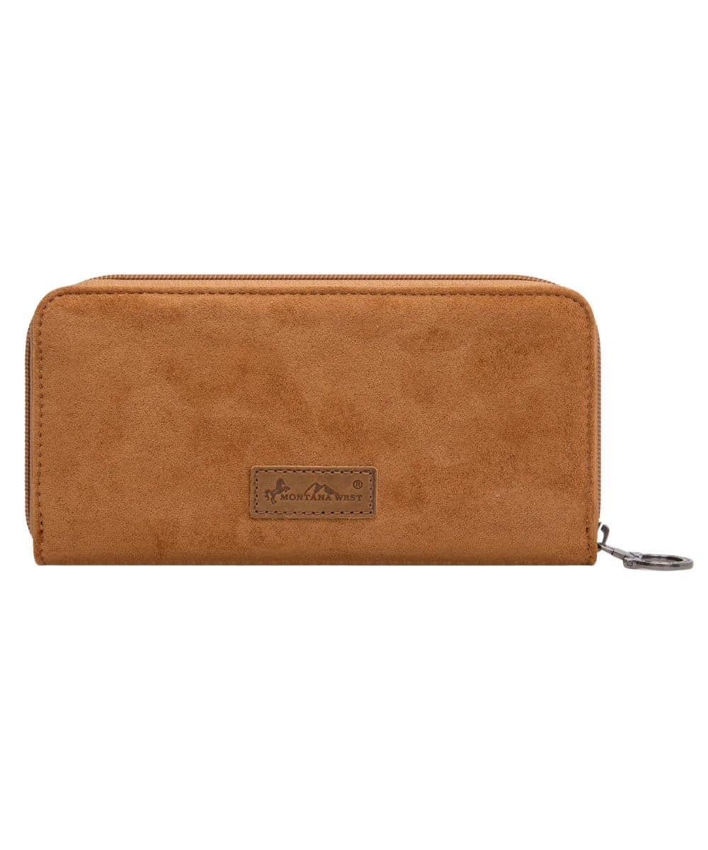Montana West Women's Boot Stitch Wallet - Image 2