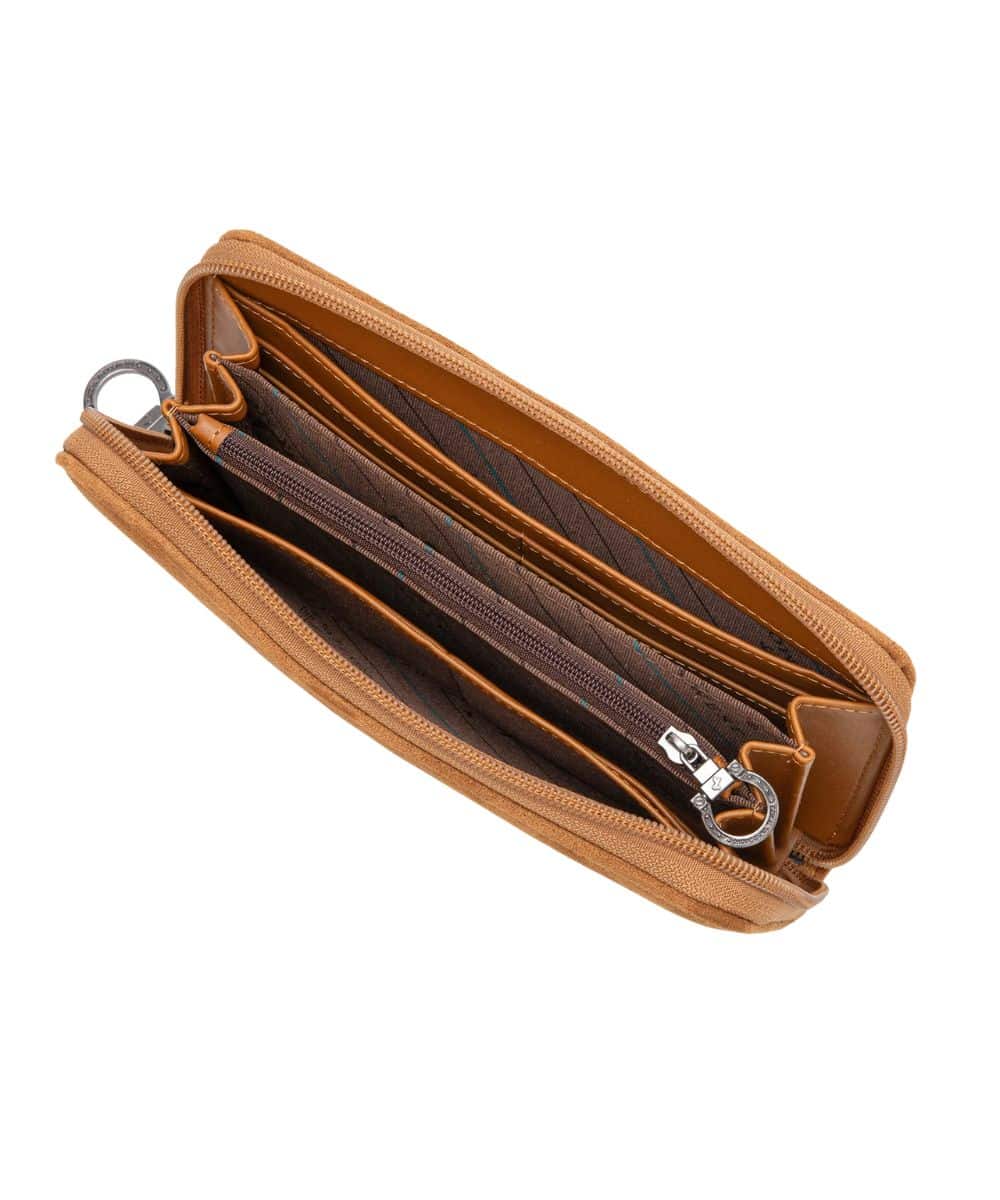 Montana West Women's Boot Stitch Wallet - Image 3
