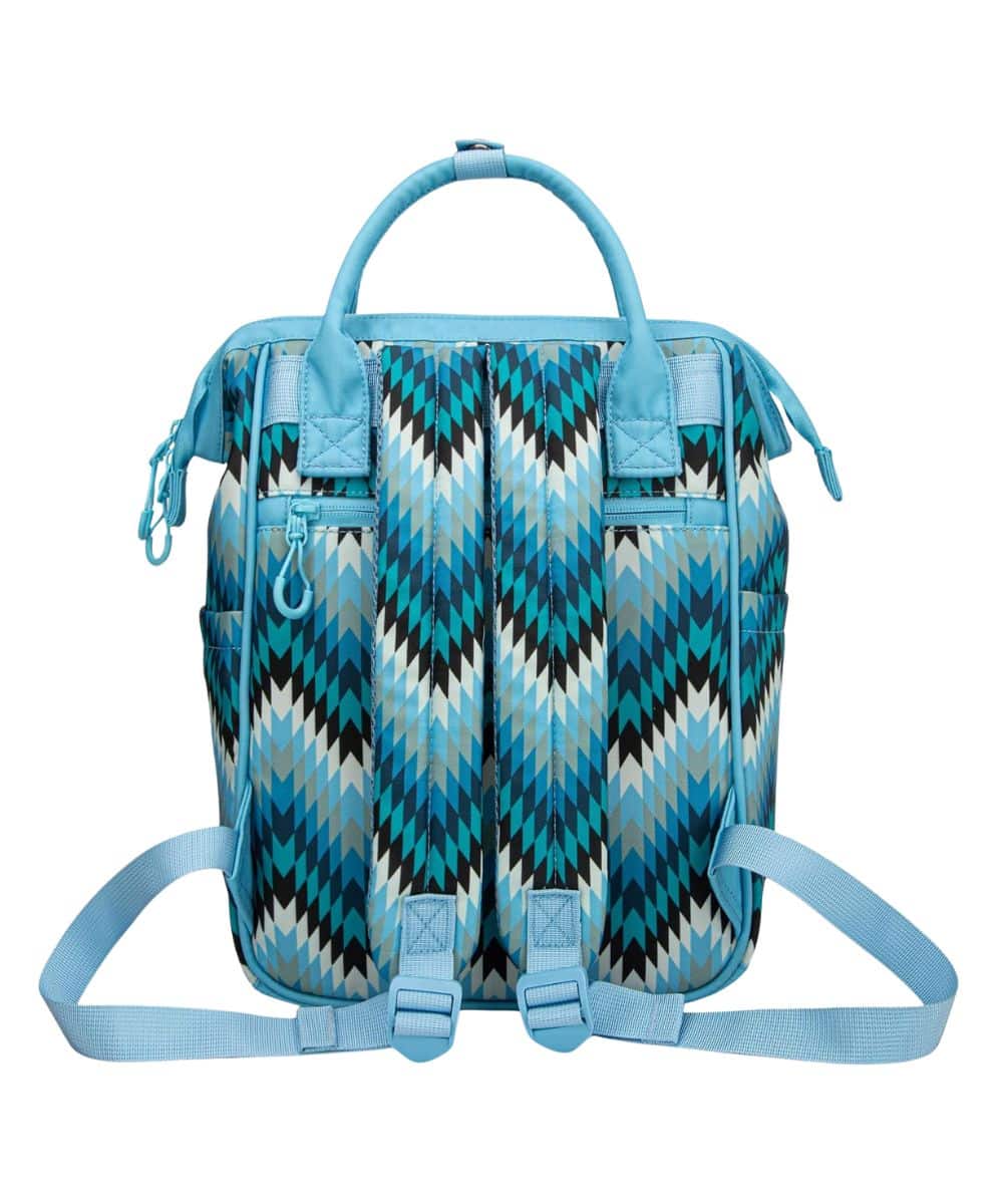 Montana West Women's Callie Aztec Backpack/Diaper Bag - Image 2