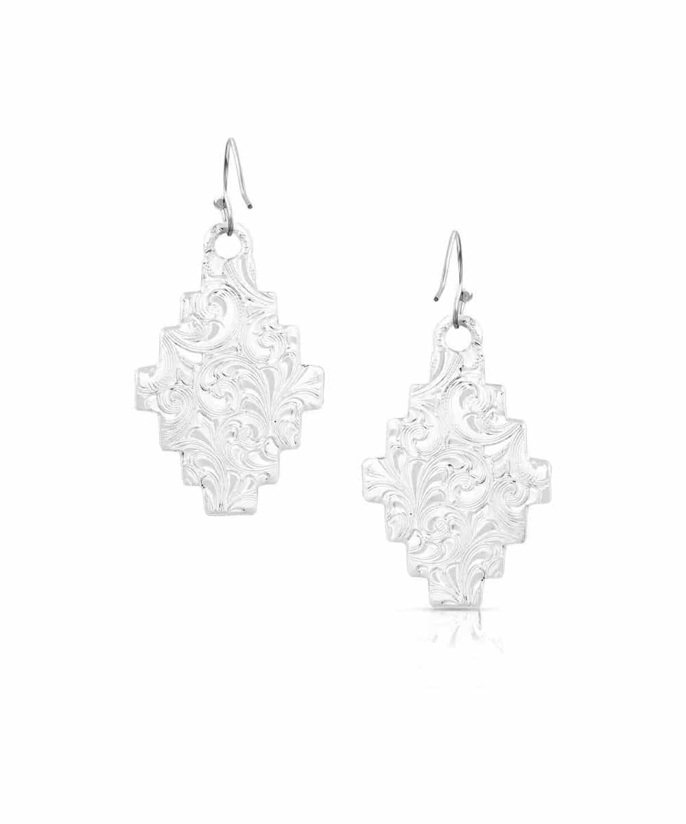 Montana West Women's Darling Of The West Earrings - Image 2