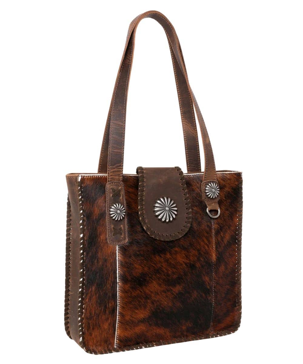 Montana West Women's Hair-On Tote Bag - Image 2