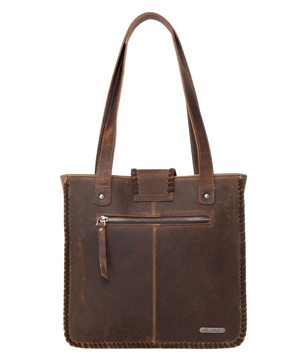 Montana West Women's Hair-On Tote Bag - Image 3