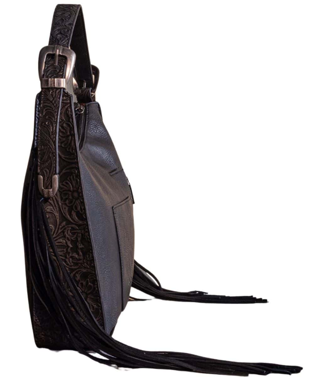 Montana West Women's Hobo Purse - Image 4