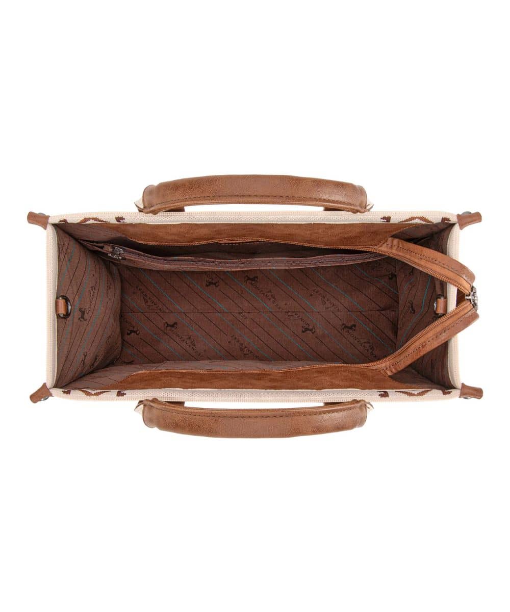 Montana West Women's Large Tote Bag - Image 3