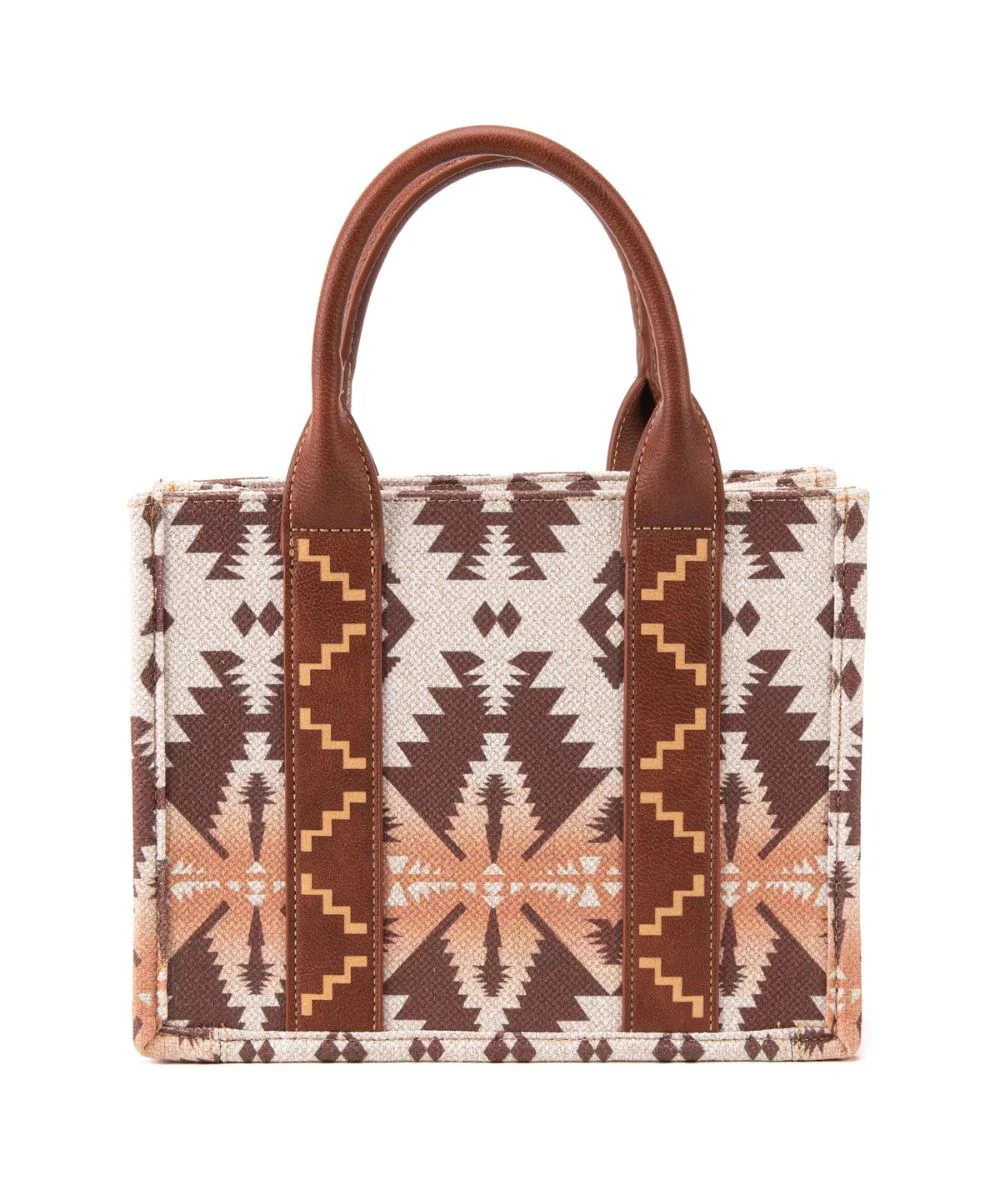 Montana West Women's Wrangler Mini Tote - Image 2