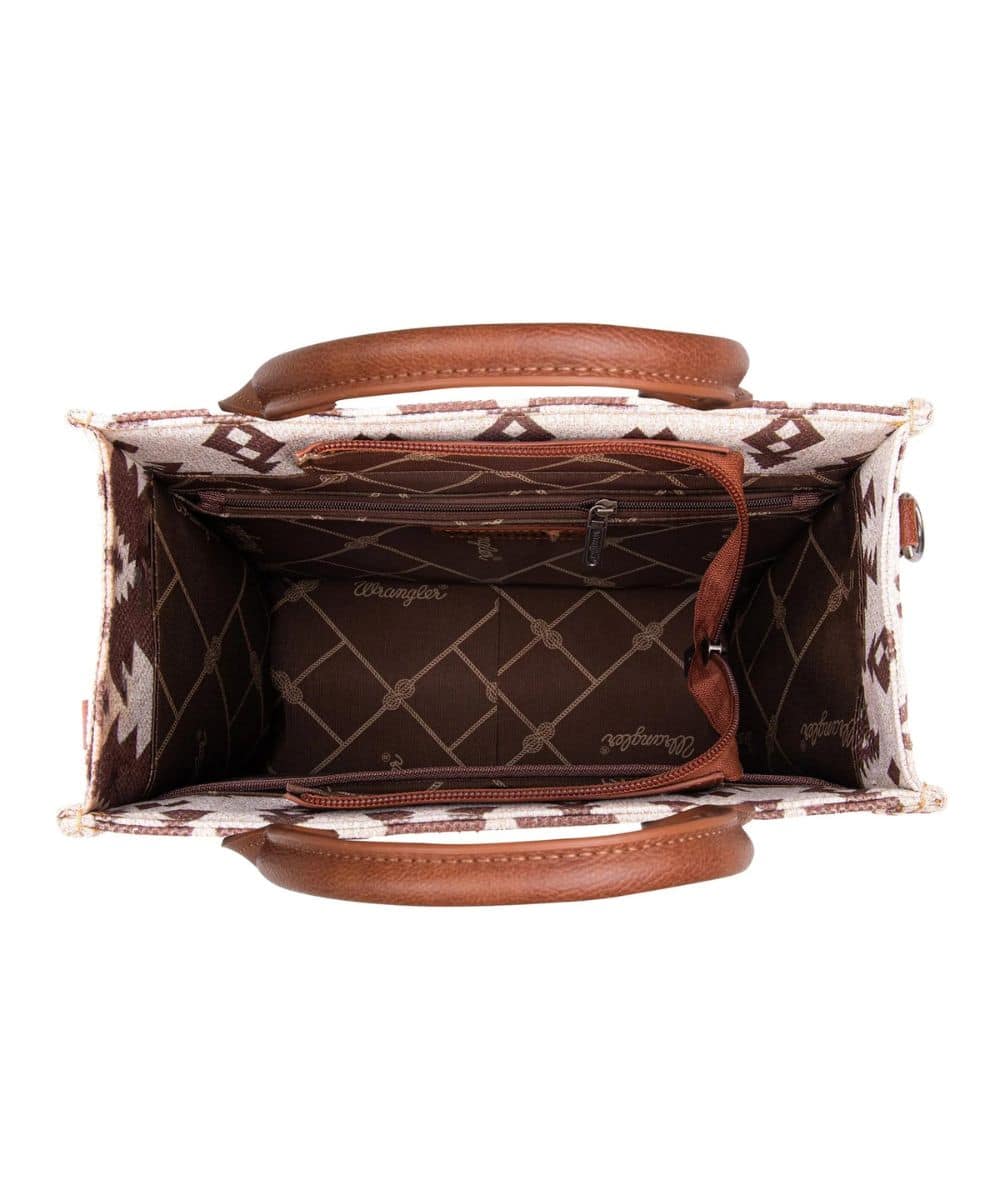 Montana West Women's Wrangler Mini Tote - Image 3