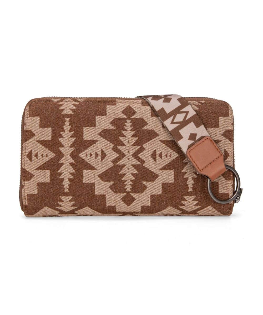 Montana West Women's Southwestern Wallet - Image 2