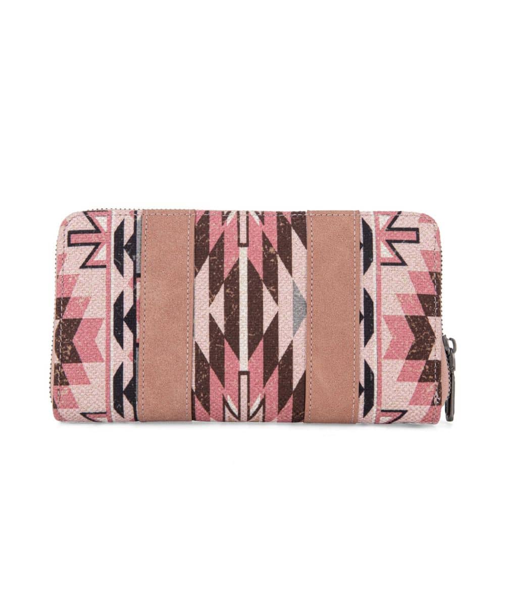 Montana West Women's Wrangler Wallet - Image 2