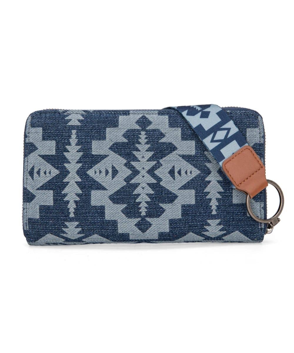 Montana West Women's Southwestern Wallet - Image 2