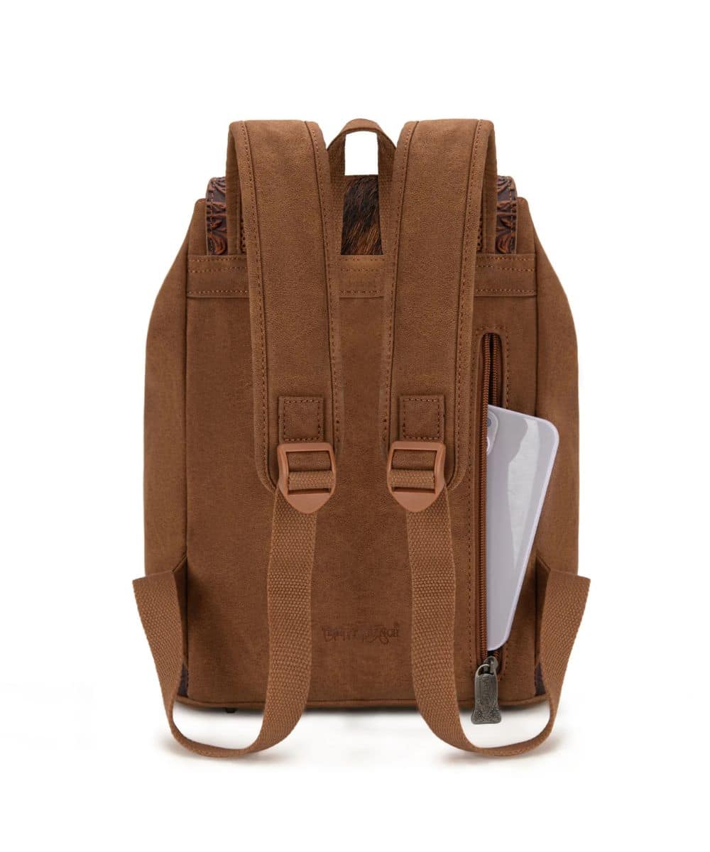 Montana West Women's Trinity Ranch Backpack - Image 2
