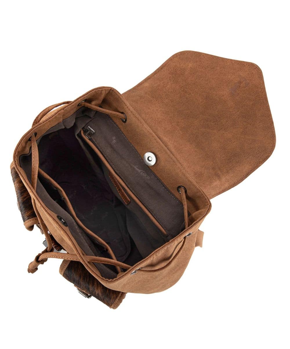 Montana West Women's Trinity Ranch Backpack - Image 3