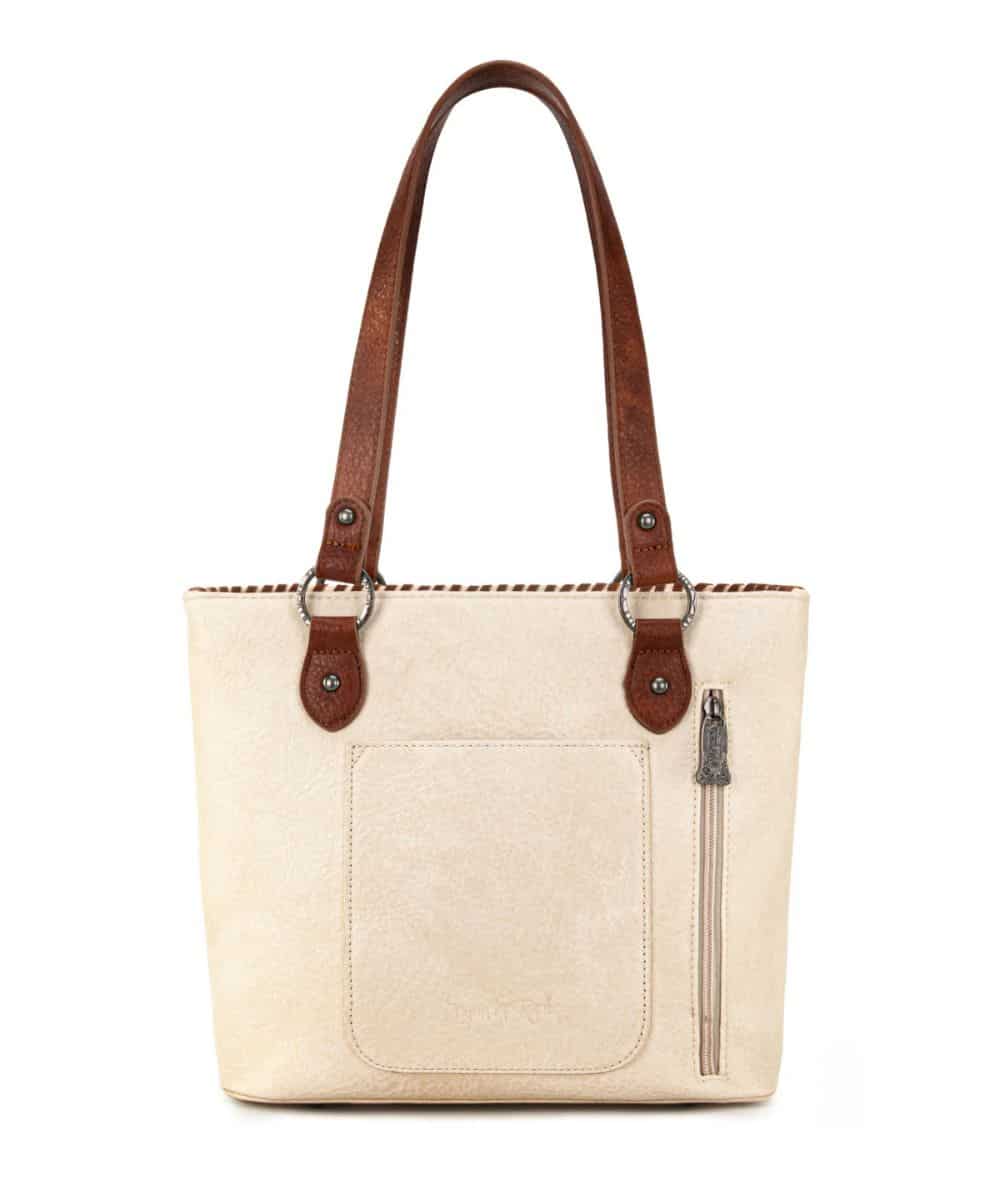 Montana West Women's Trinity Ranch Concealed Carry Tote - Image 2