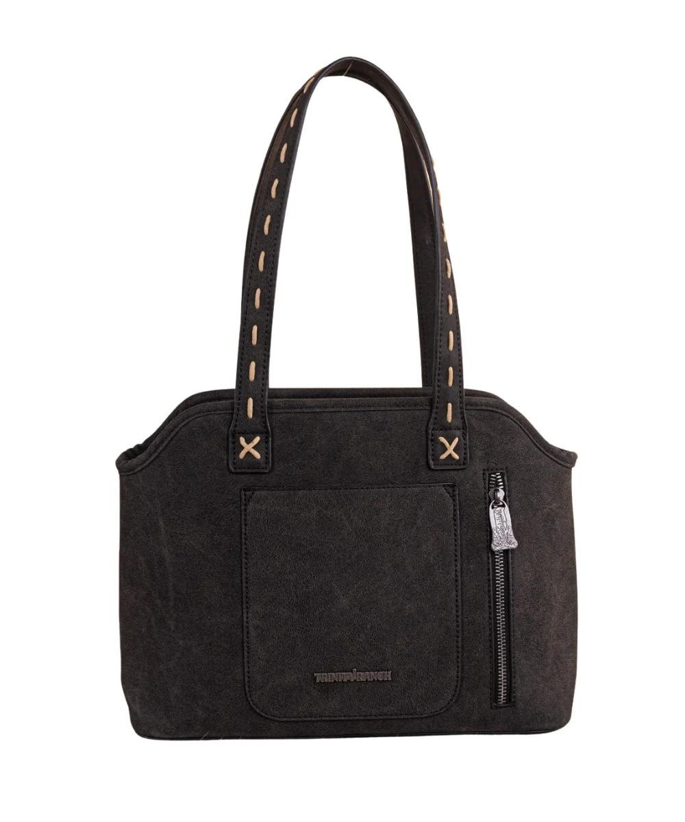 Montana West Women's Trinity Ranch Concealed Carry Tote - Image 2