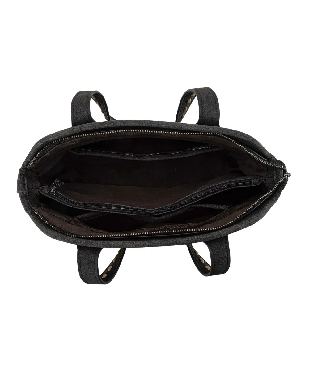 Montana West Women's Trinity Ranch Concealed Carry Tote - Image 3