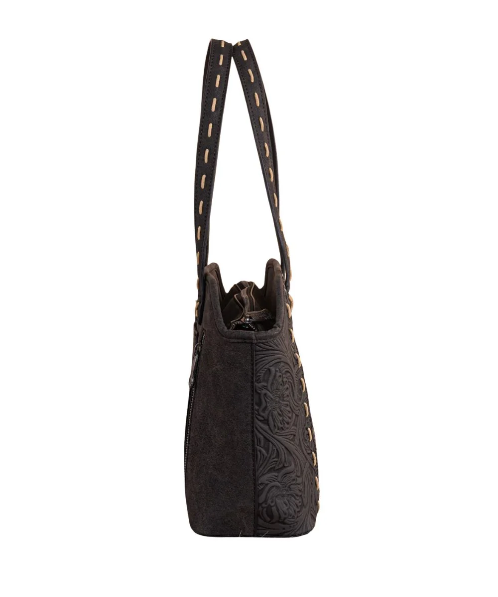 Montana West Women's Trinity Ranch Concealed Carry Tote - Image 4