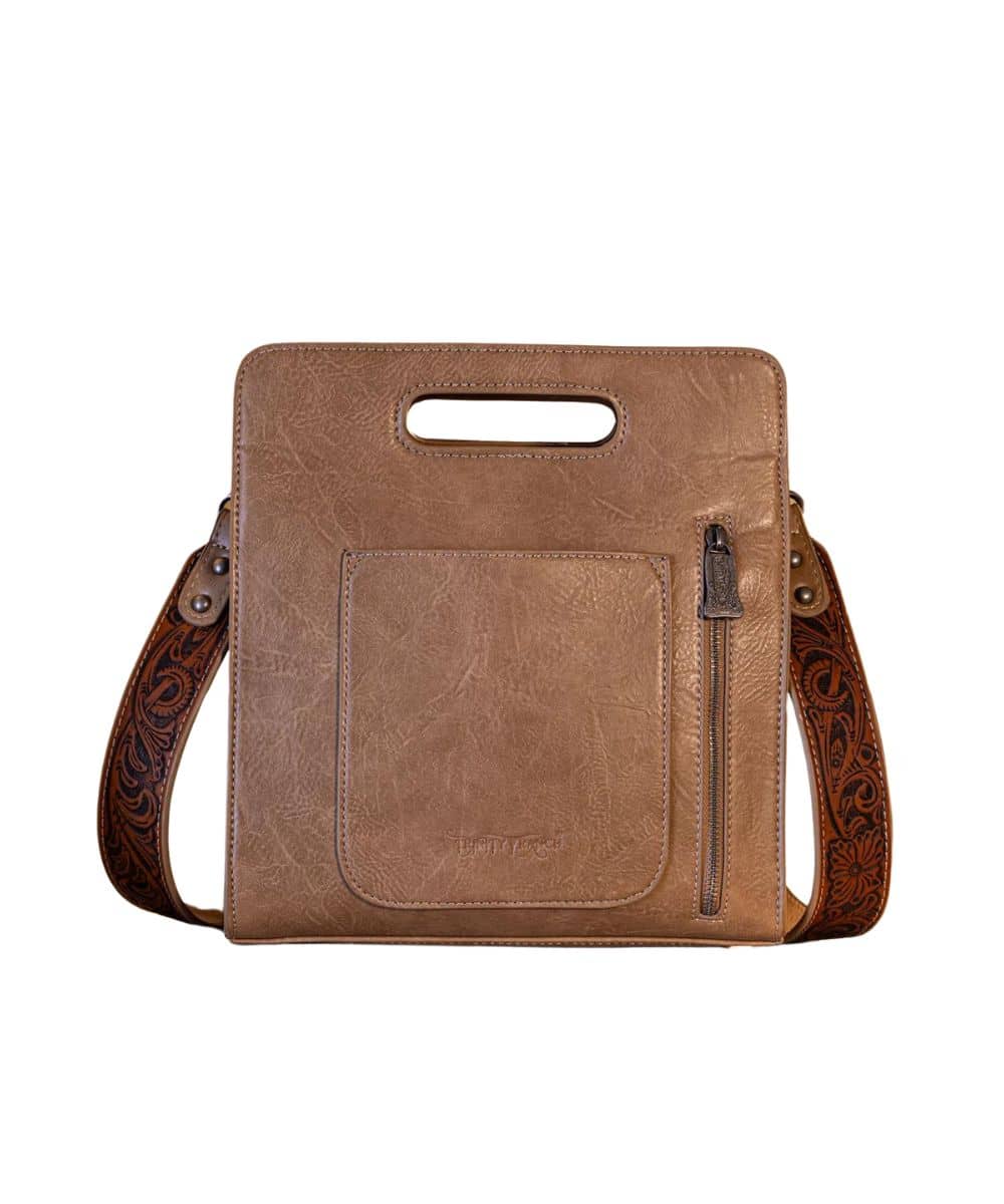Montana West Women's Trinity Ranch Crossbody Bag - Image 2