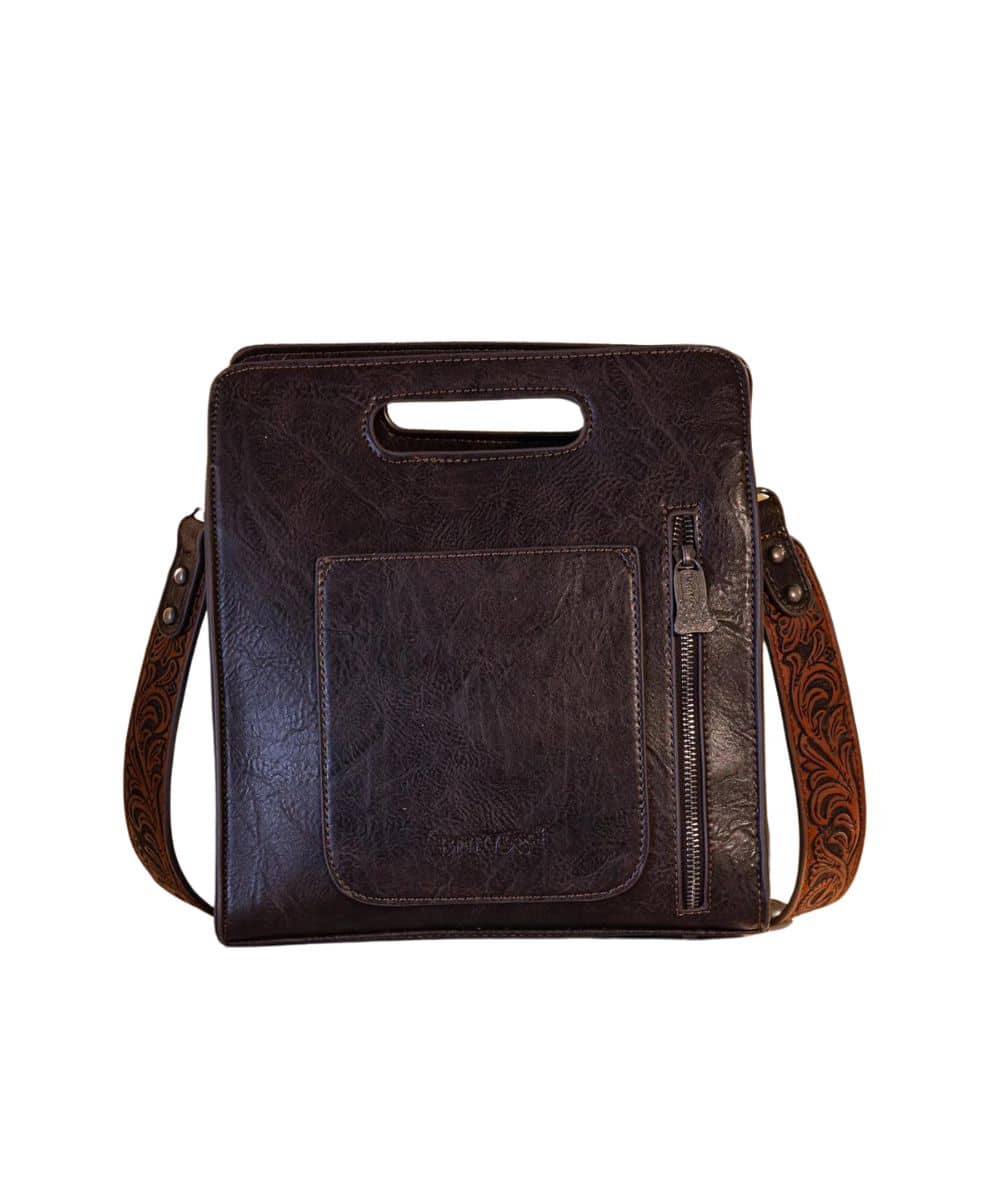 Montana West Women's Trinity Ranch Crossbody Bag - Image 2