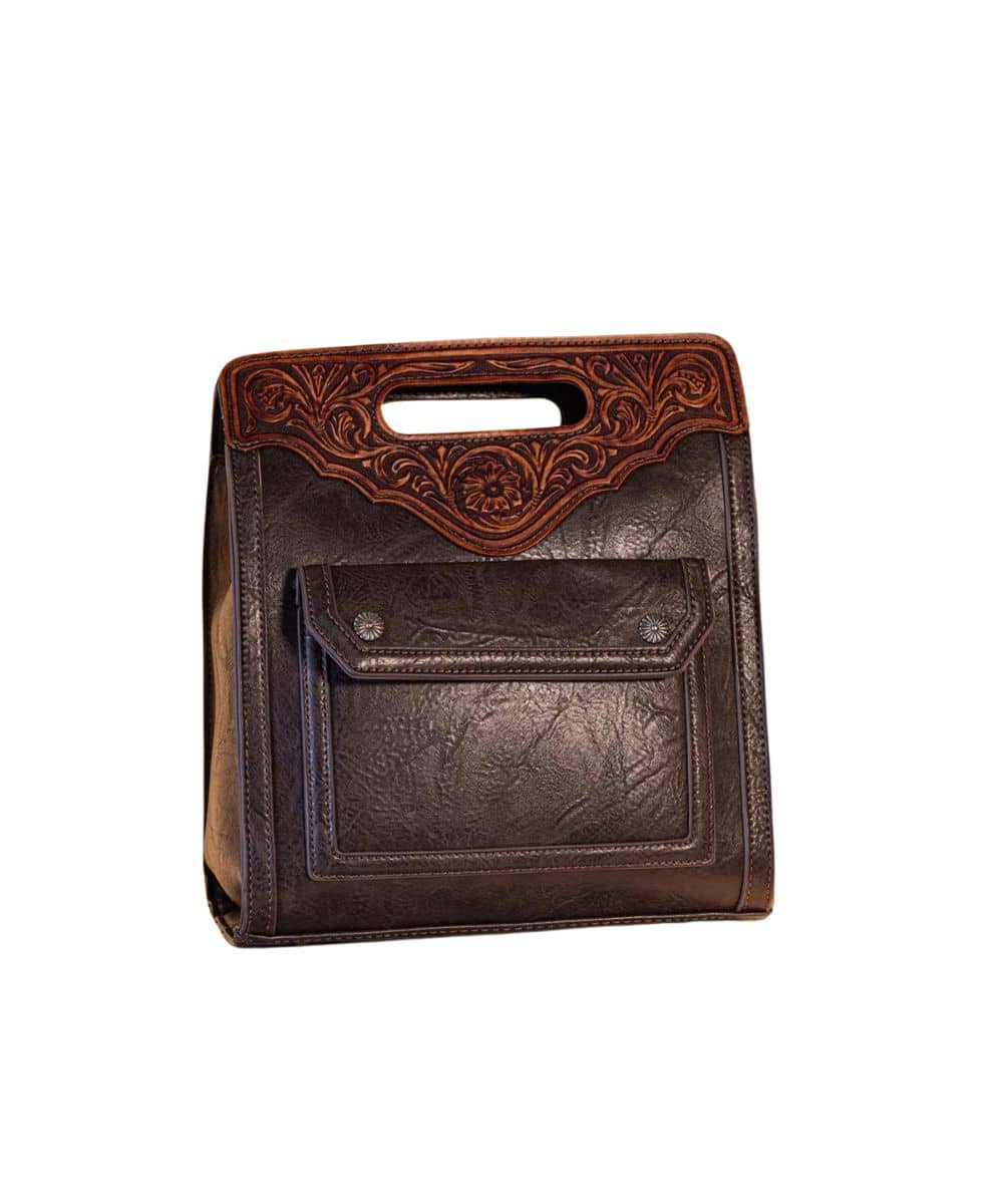 Montana West Women's Trinity Ranch Crossbody Bag - Image 3
