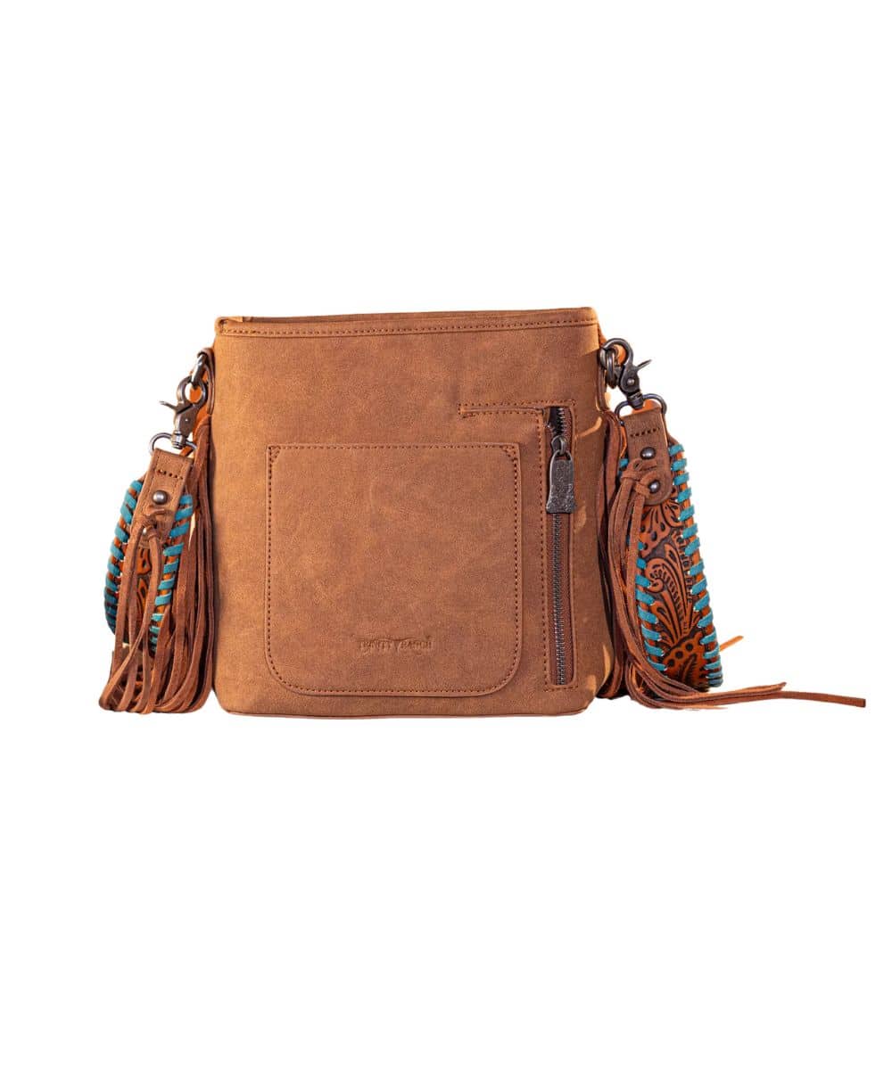 Montana West Women's Trinity Ranch Crossbody Bag - Image 2