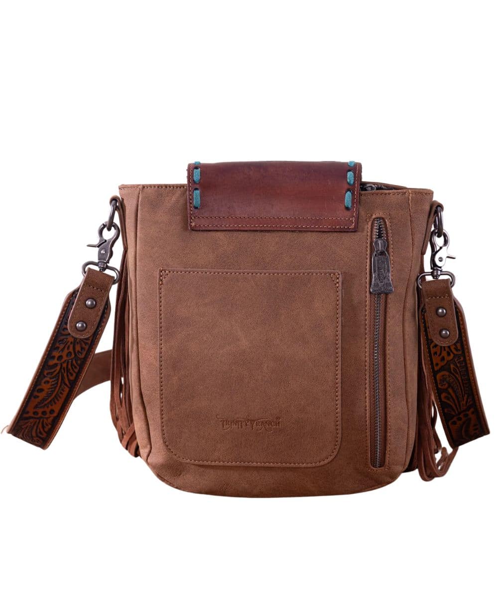 Montana West Women's Trinity Ranch Crossbody Purse - Image 2