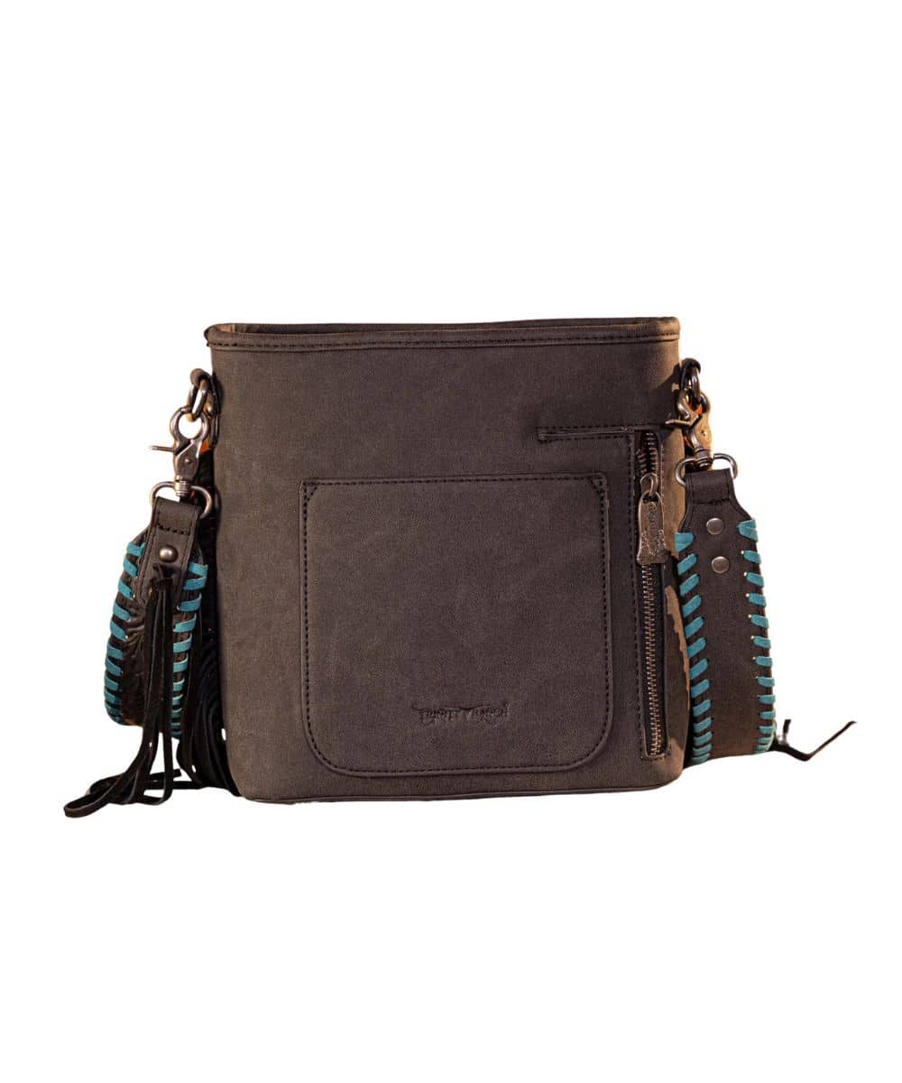 Montana West Women's Trinity Ranch Crossbody Purse - Image 2