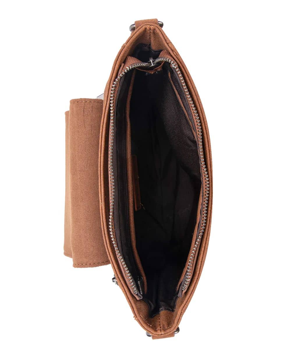 Montana West Women's Trinity Ranch Crossbody Purse - Image 3