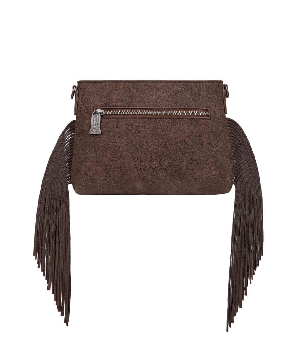 Montana West Women's Trinity Ranch Crossbody Purse - Image 2