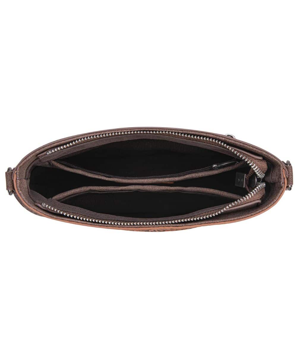 Montana West Women's Trinity Ranch Crossbody Purse - Image 3