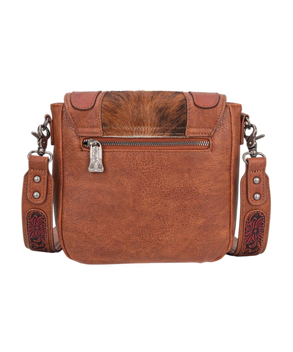 Montana West Women's Trinity Ranch Fringe Crossbody Purse - Image 2