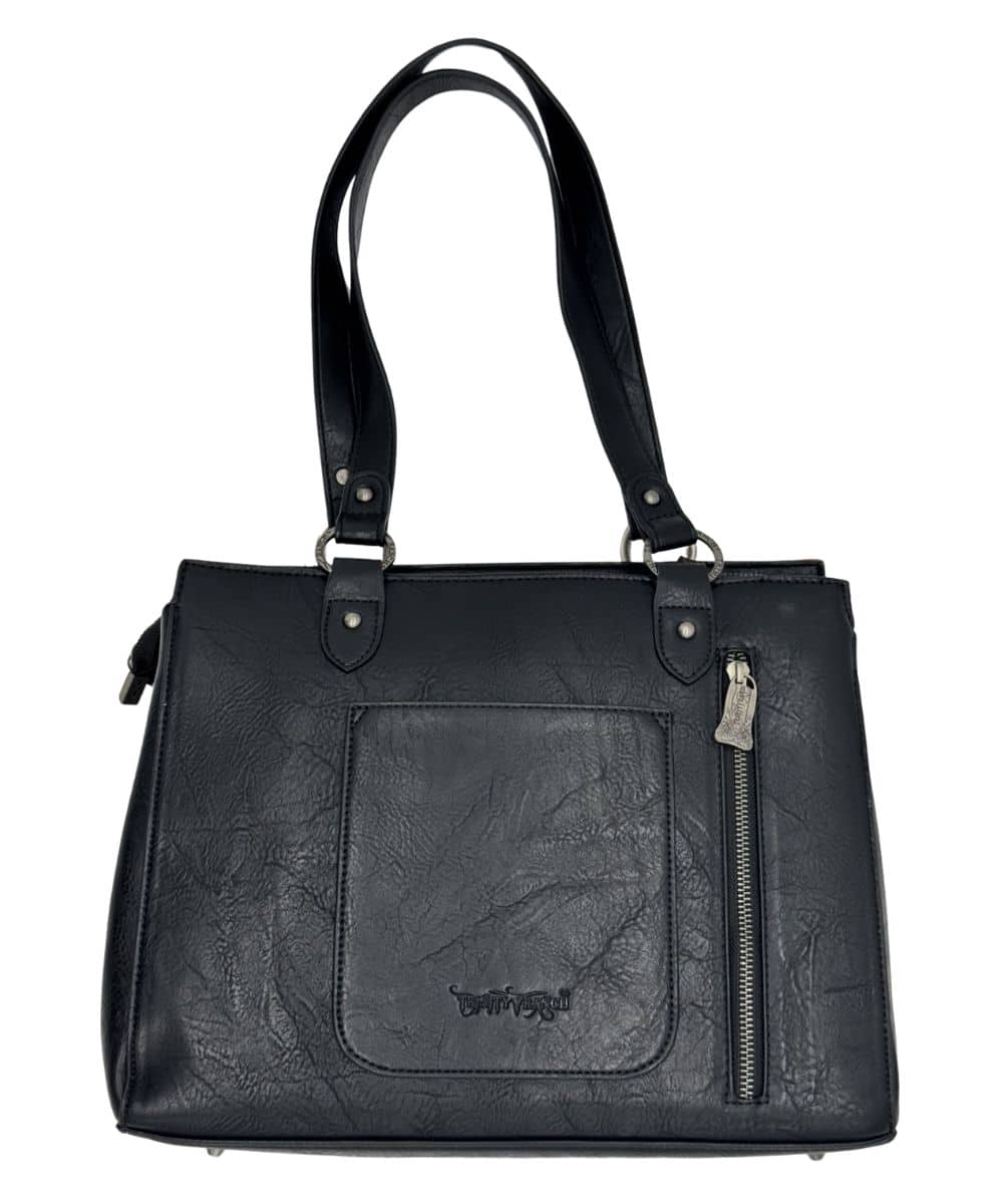 Montana West Women's Trinity Ranch Tote Purse - Image 2