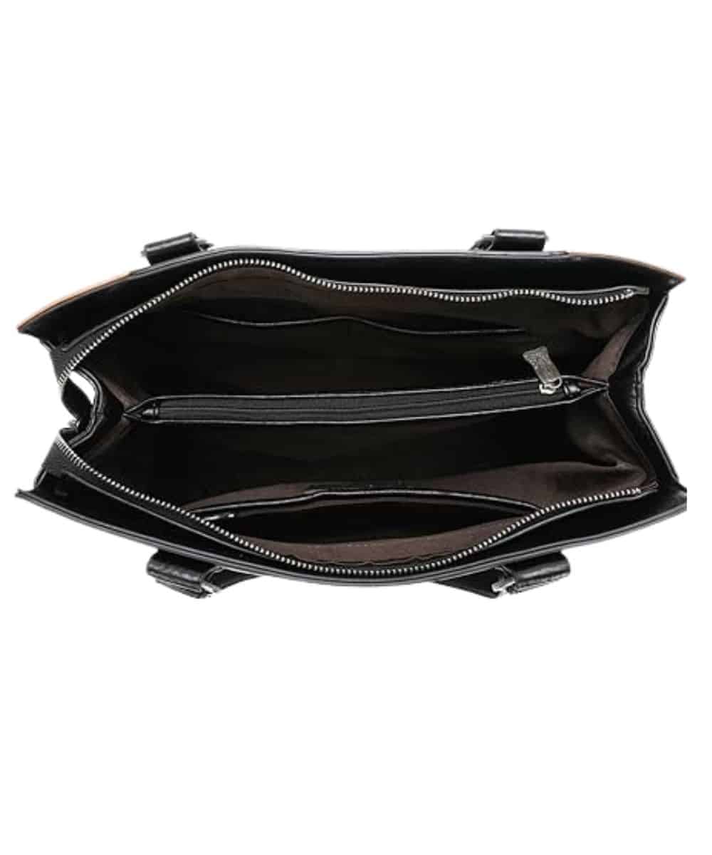 Montana West Women's Trinity Ranch Tote Purse - Image 3