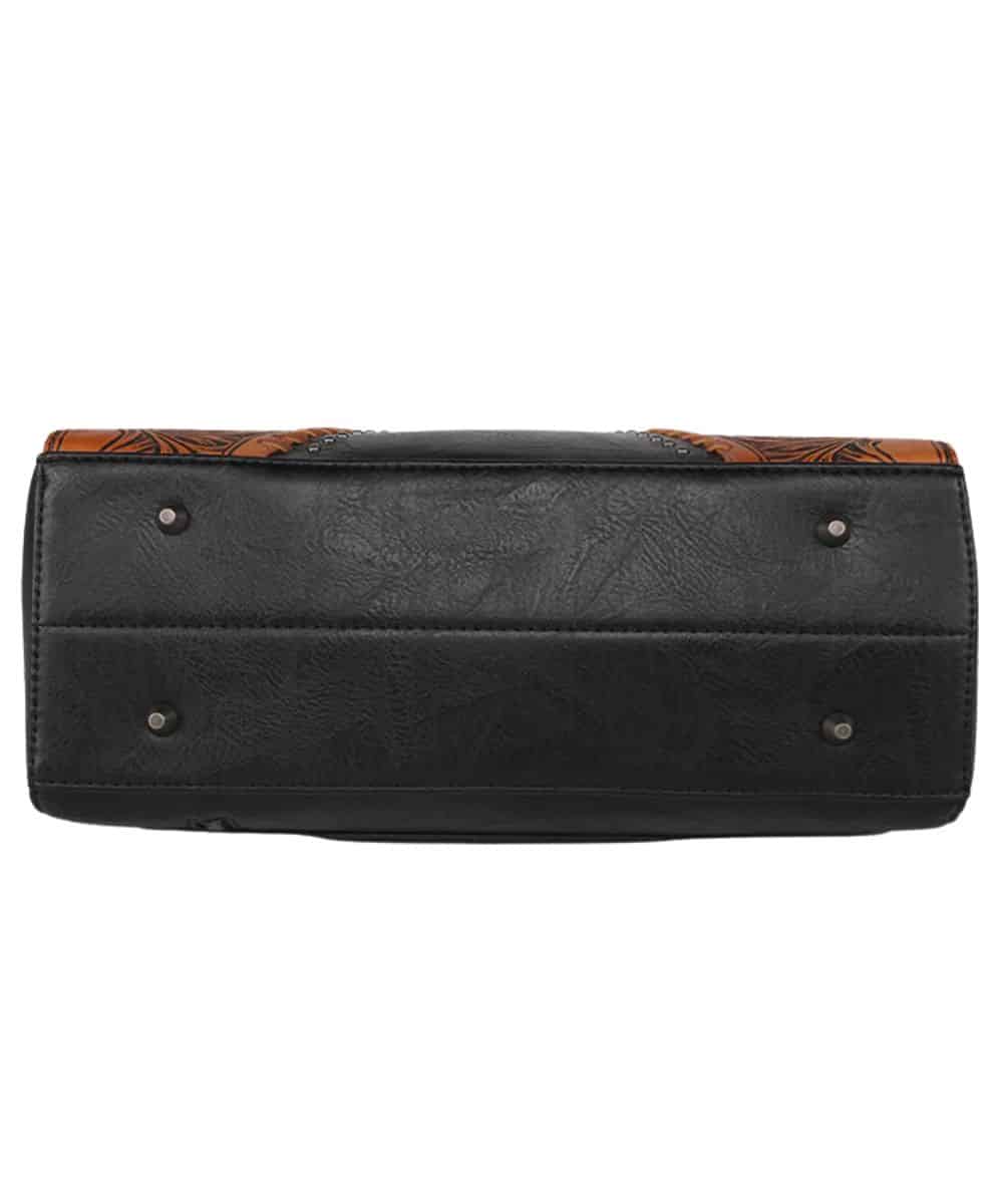 Montana West Women's Trinity Ranch Tote Purse - Image 4