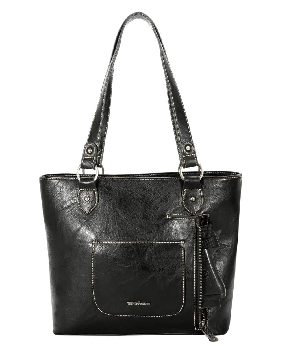Montana West Women's Trinity Ranch Tote Purse - Image 2