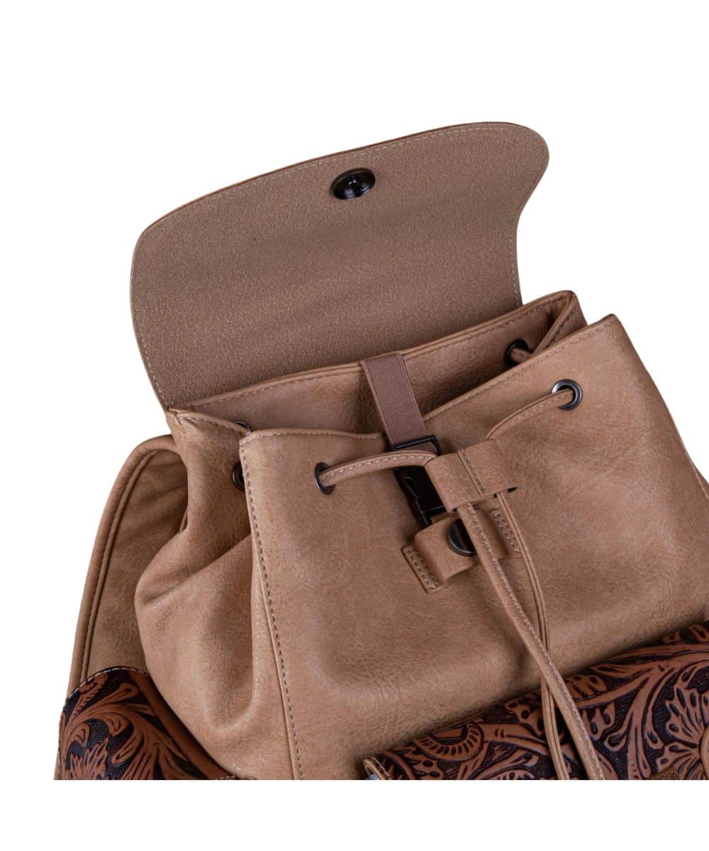 Montana West Women's Wrangler Backpack - Image 4
