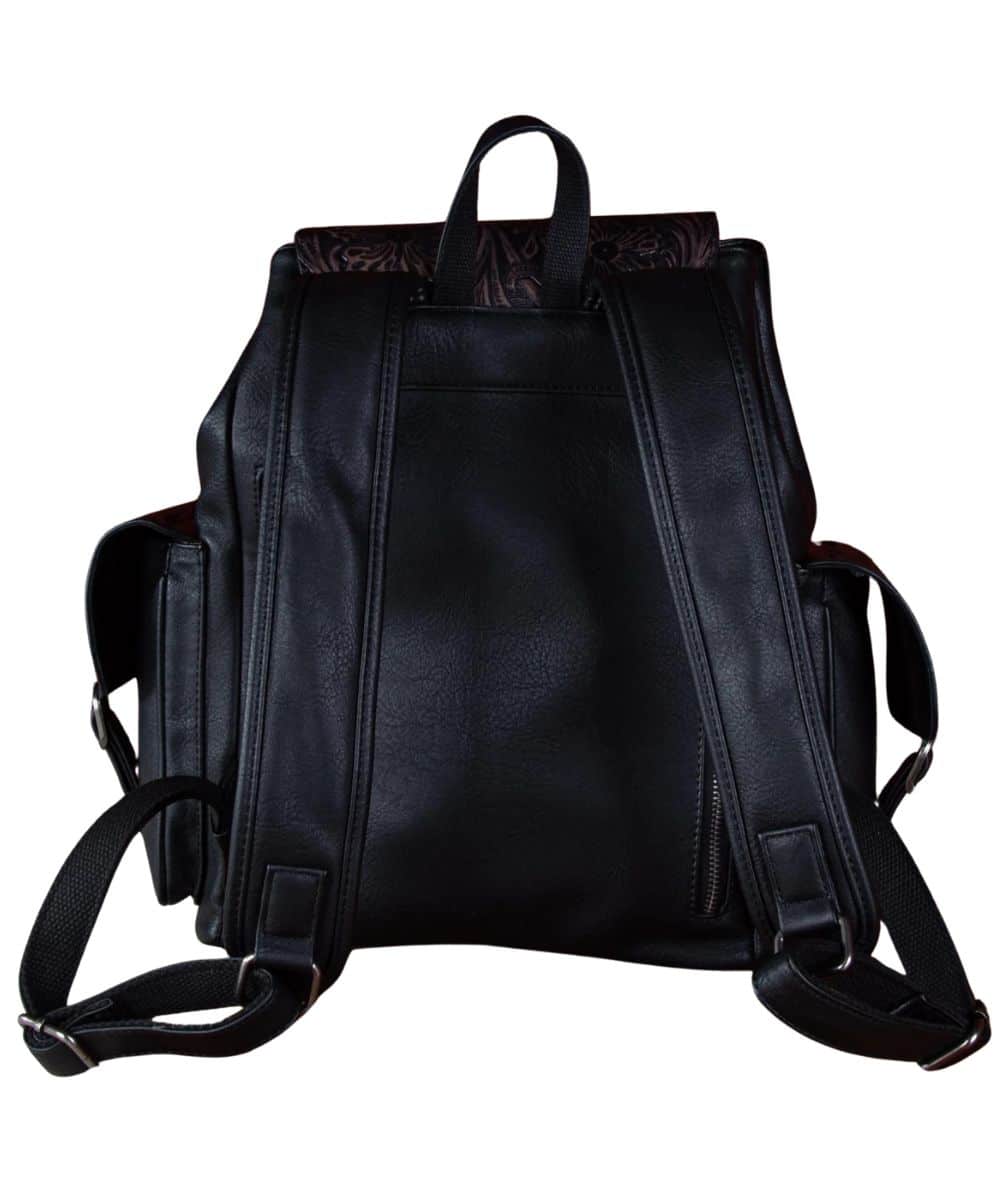 Montana West Women's Wrangler Backpack - Image 2