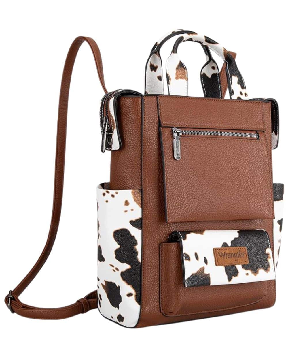 Montana West Women's Wrangler Backpack - Image 2