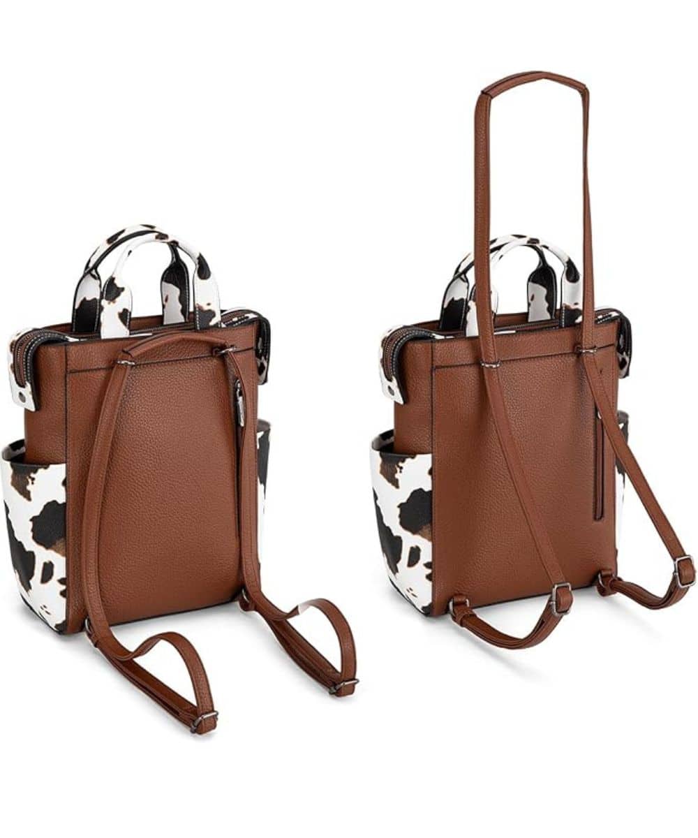Montana West Women's Wrangler Backpack - Image 3