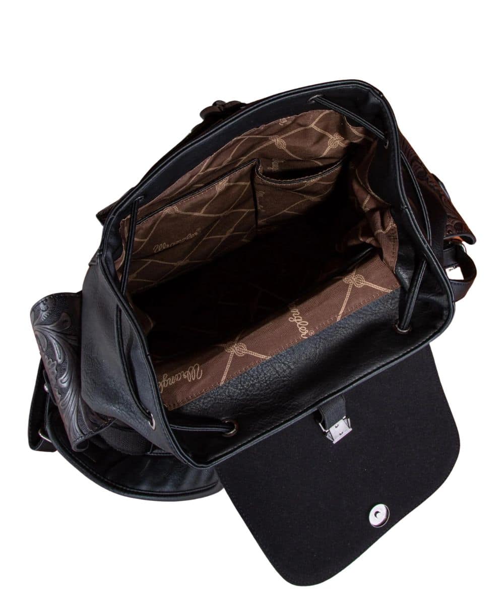 Montana West Women's Wrangler Backpack - Image 3