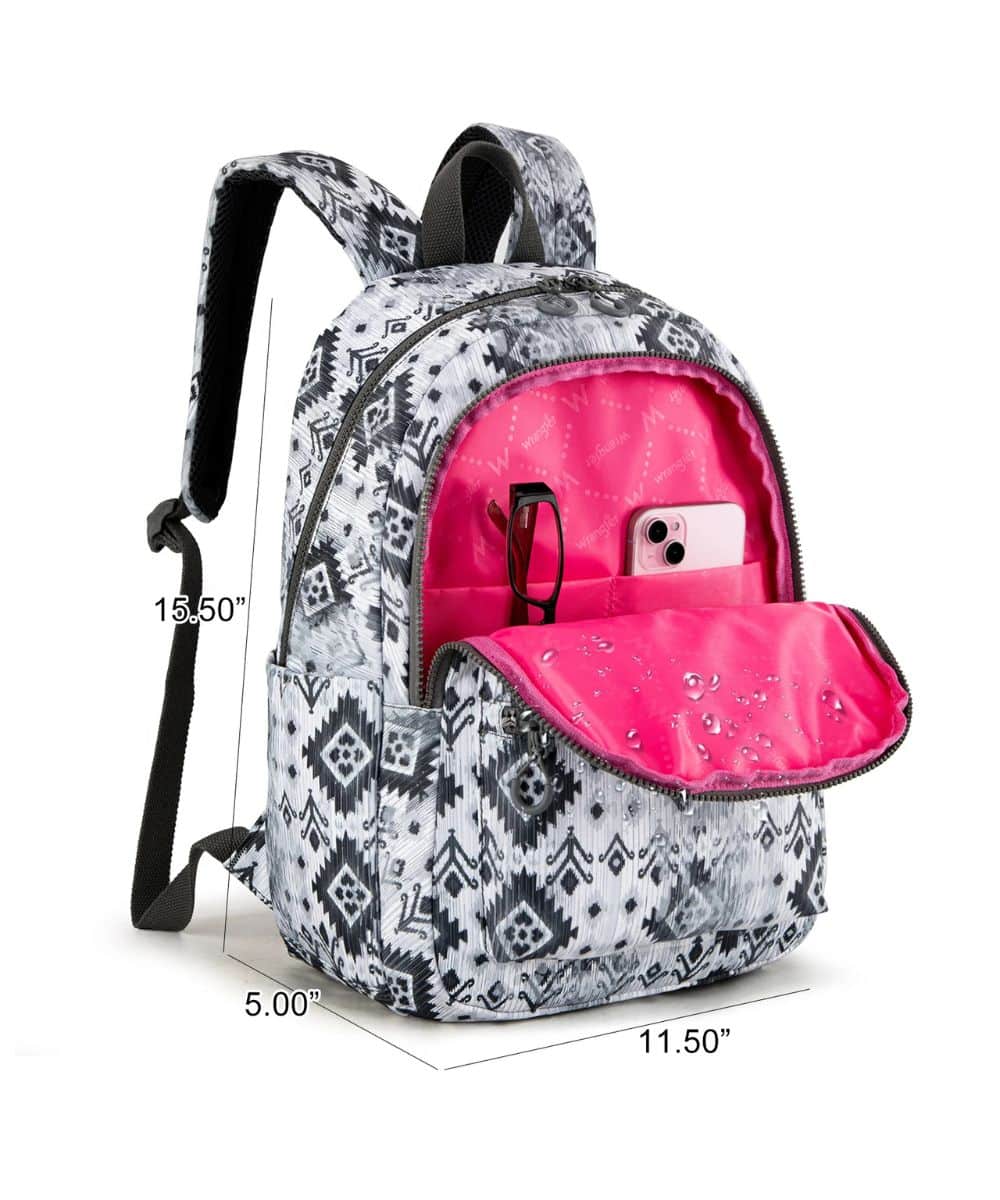Montana West Women's Wrangler Backpack - Image 3