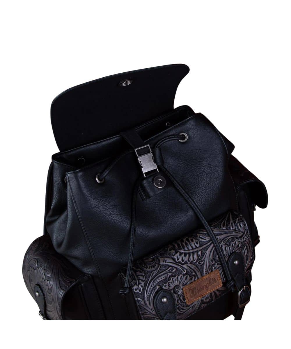 Montana West Women's Wrangler Backpack - Image 4