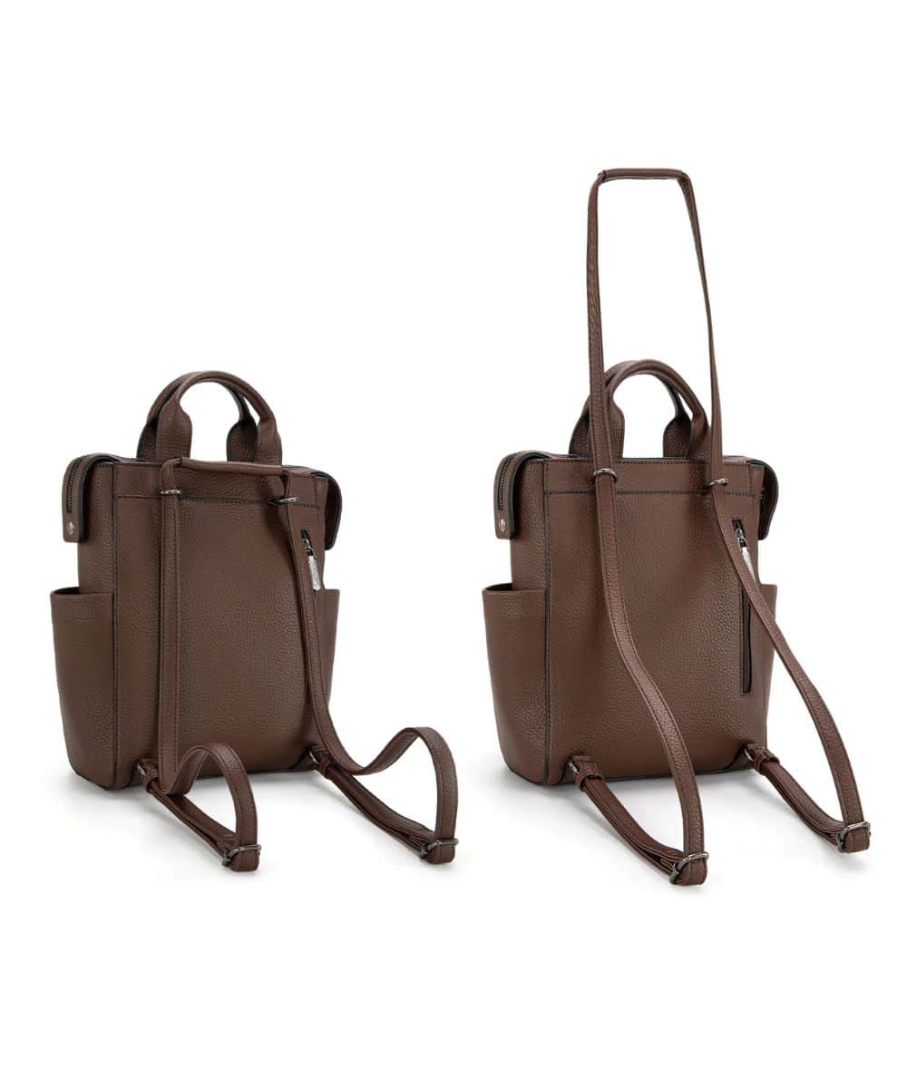 Montana West Women's Wrangler Backpack Purse - Image 2