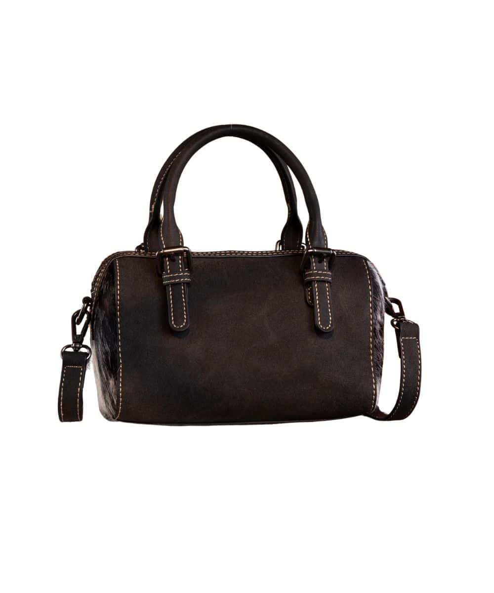 Montana West Women's Wrangler Barrel Bag - Image 2