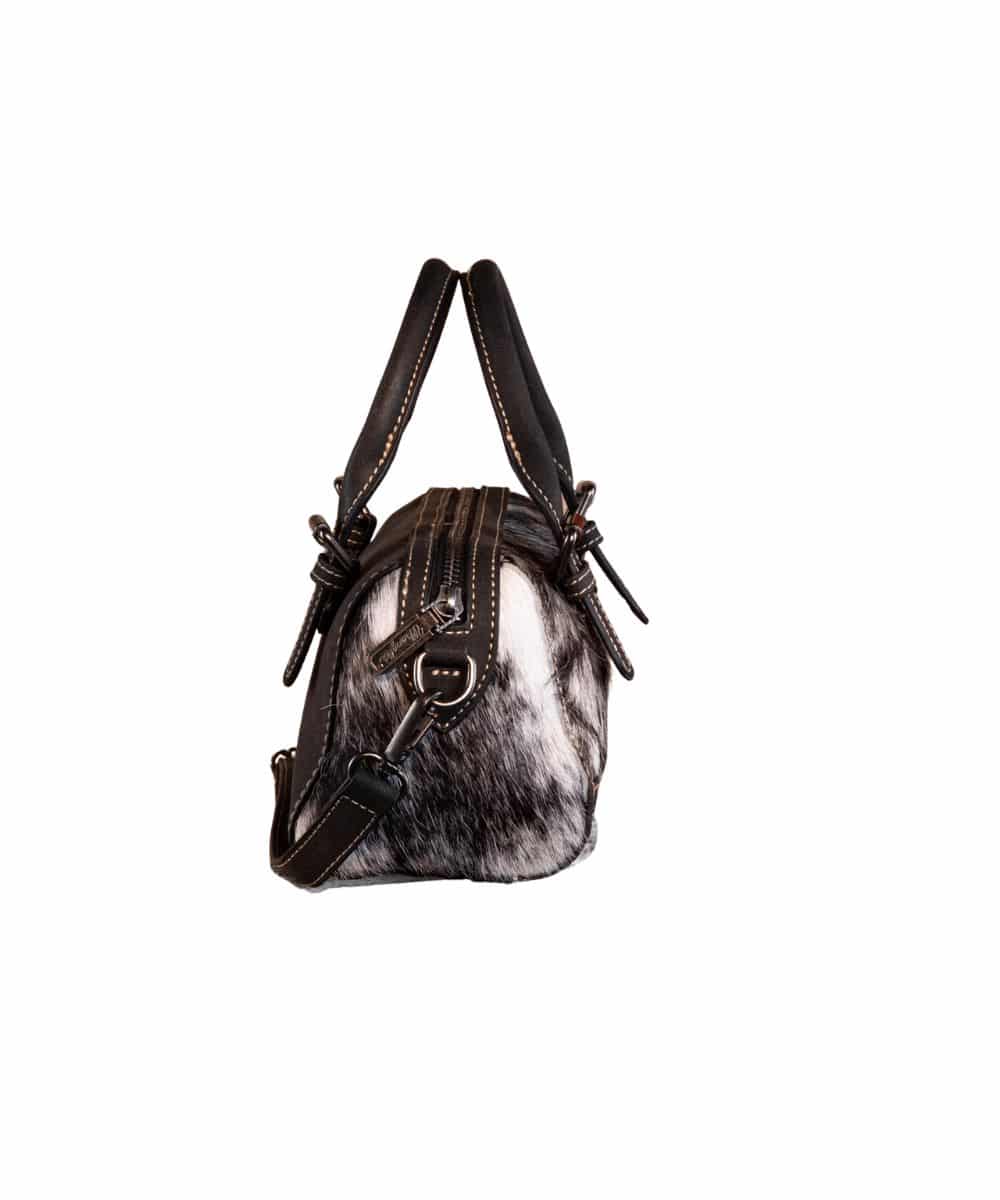 Montana West Women's Wrangler Barrel Bag - Image 3