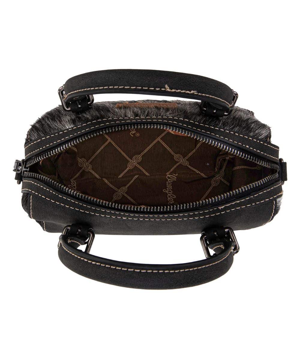 Montana West Women's Wrangler Barrel Bag - Image 4
