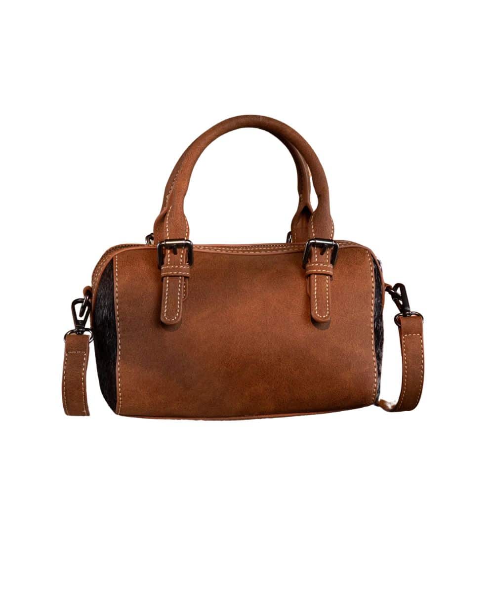 Montana West Women's Wrangler Barrel Bag - Image 2