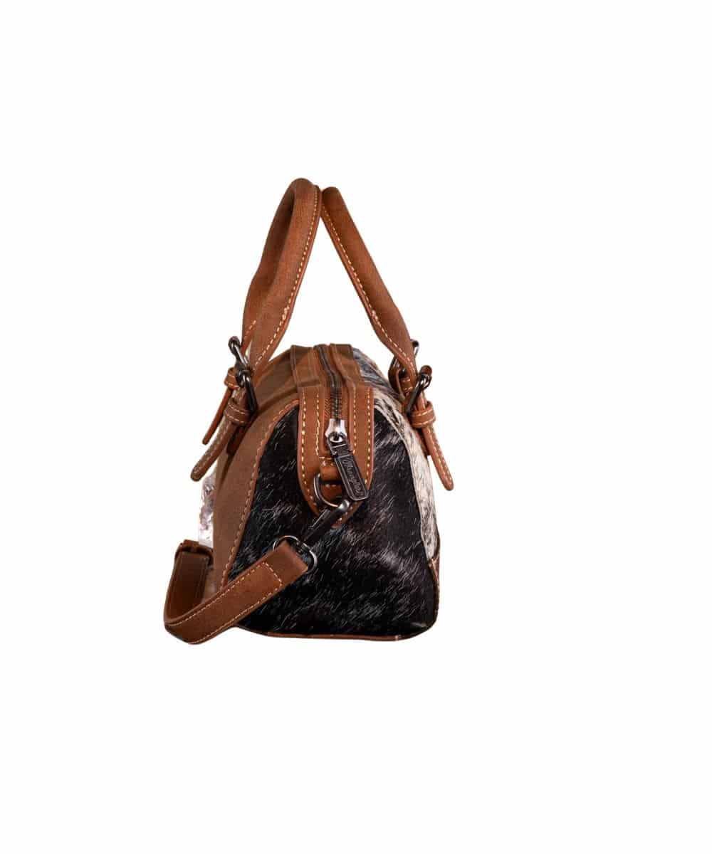 Montana West Women's Wrangler Barrel Bag - Image 3