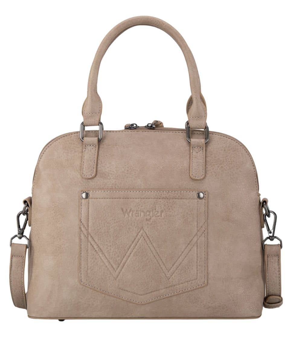 Montana West Women's Wrangler Barrel Purse - Image 2