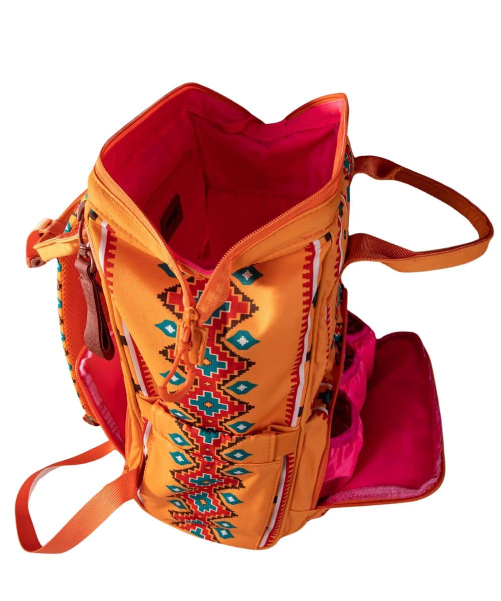 Montana West Women's Wrangler Callie Backpack/Diaper Bag - Image 3