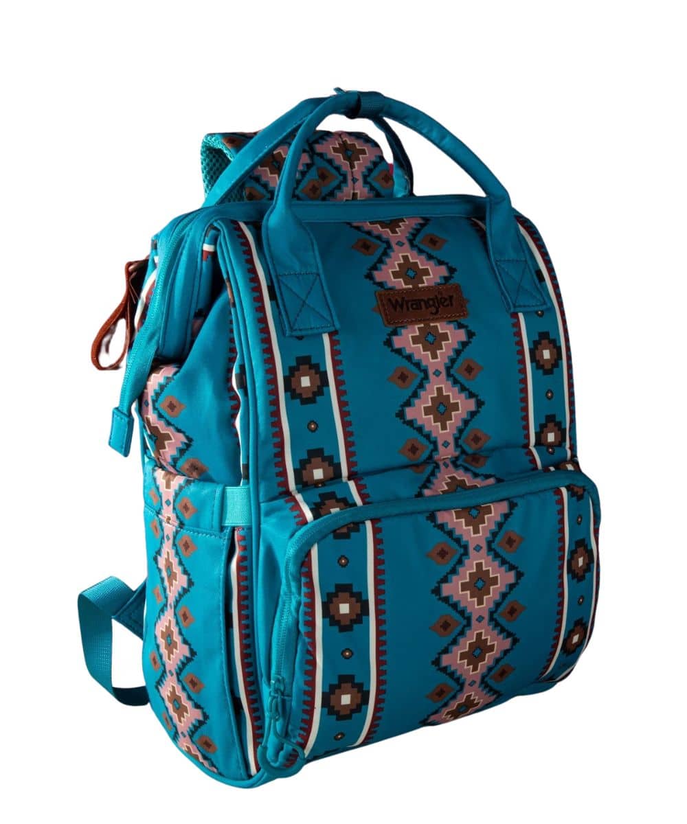 Montana West Women's Wrangler Callie Backpack/Diaper Bag